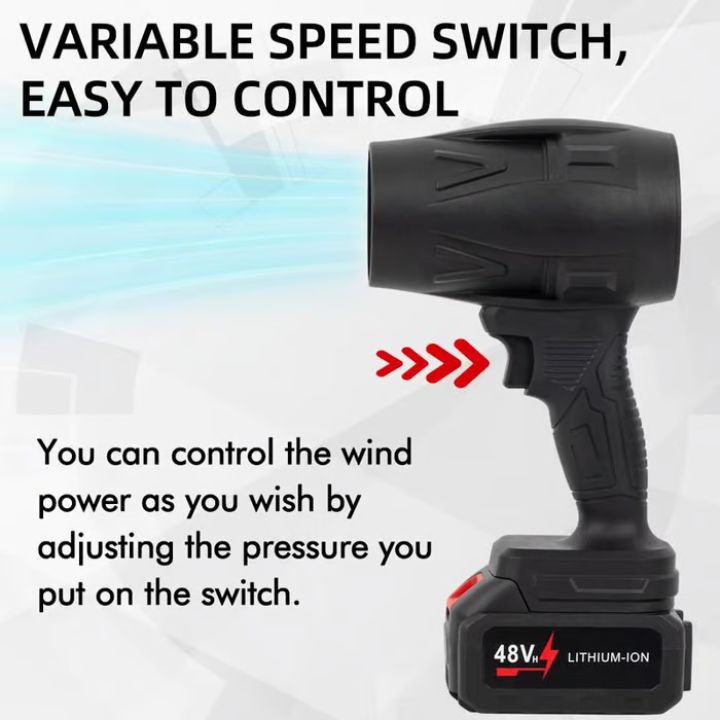 AirEase™ | Kabelloses Luftgebläse