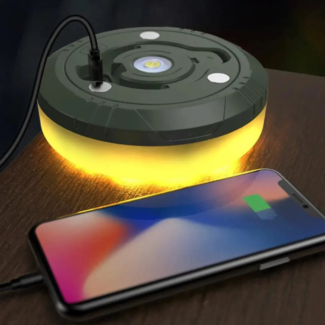 4-in-1 Camplight