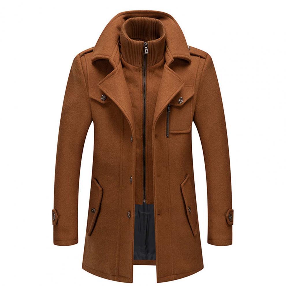 Benjamin- Lange Winterjacke Herren