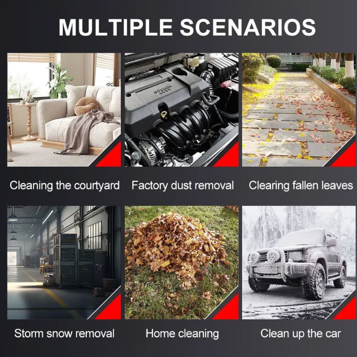 AirEase™ | Kabelloses Luftgebläse