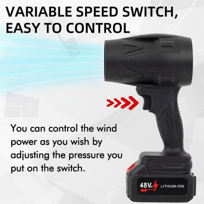 AirEase™ | Kabelloses Luftgebläse