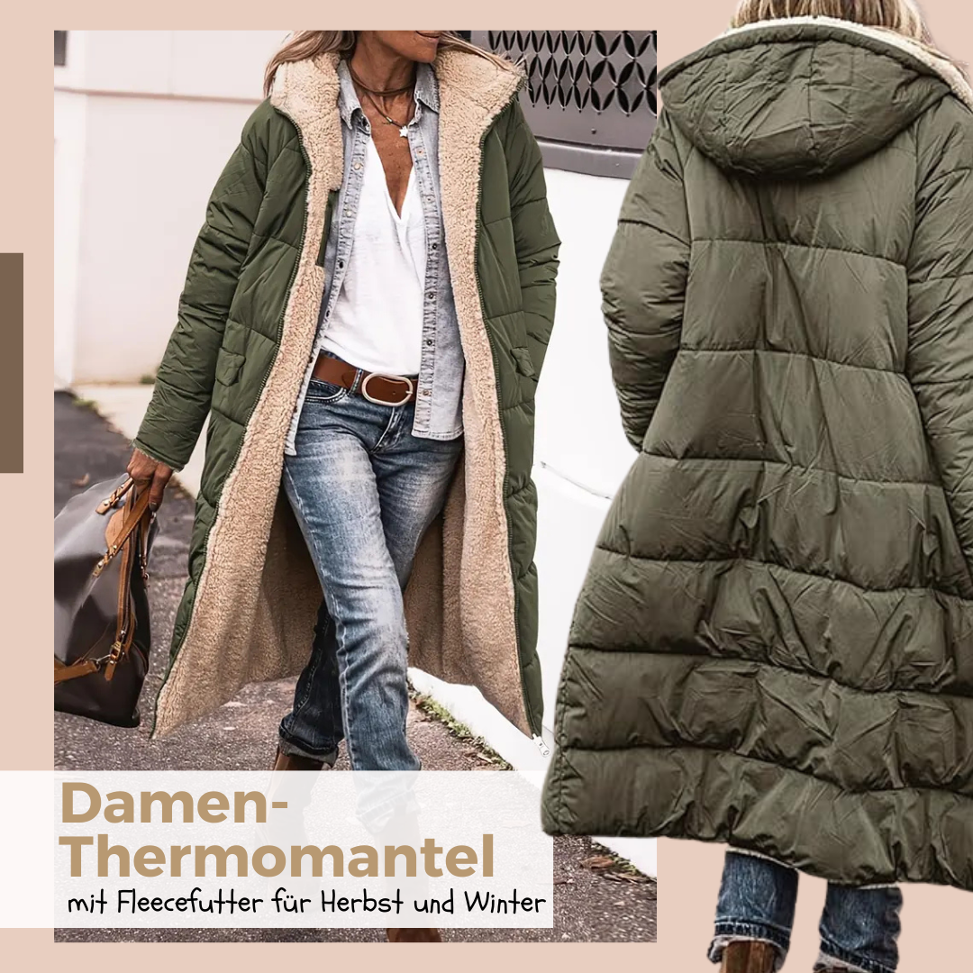 HikeHub - Terma Damen-Thermomantel
