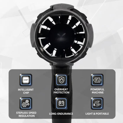 AirEase™ | Kabelloses Luftgebläse