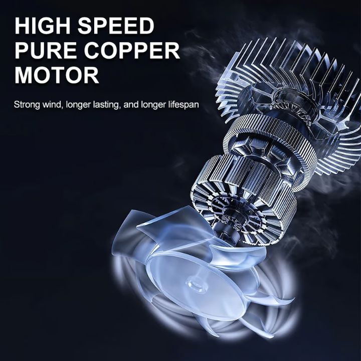 AirEase™ | Kabelloses Luftgebläse