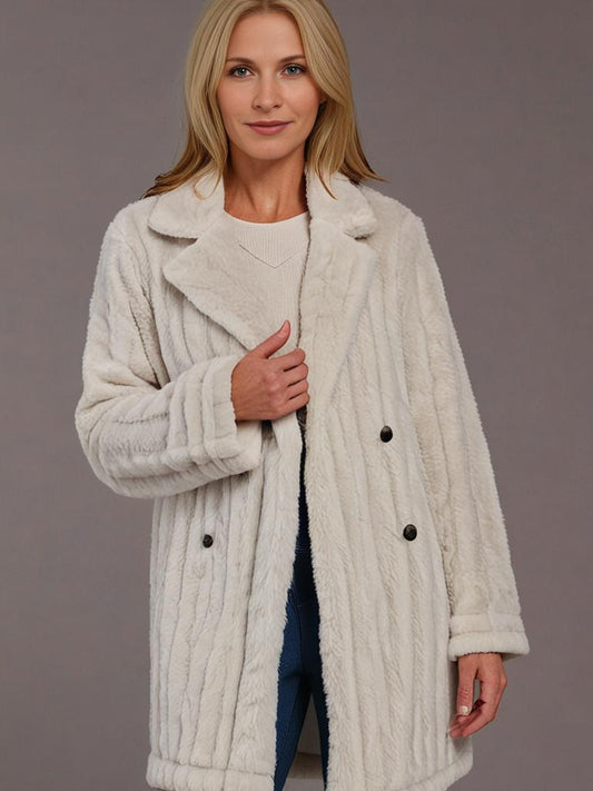 AlpineCozy - Kuschelmantel für den Winter