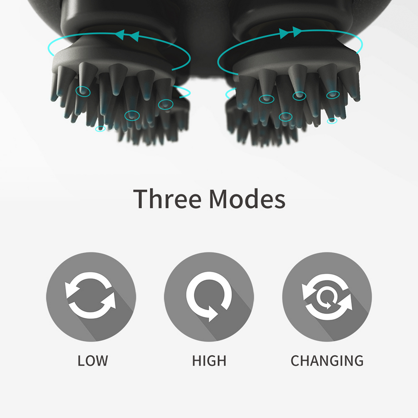 Breo Scalp Mini Massager™  - Holen Sie sich die beste Kopfmassage!