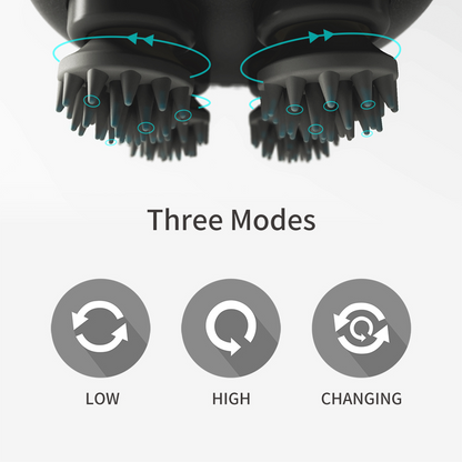 Breo Scalp Mini Massager™  - Holen Sie sich die beste Kopfmassage!