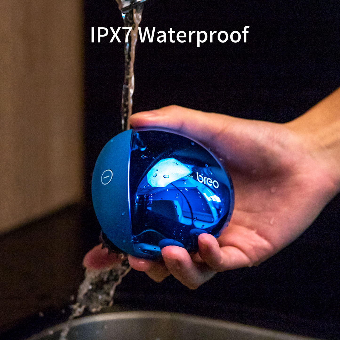 Breo Scalp Mini Massager™  - Holen Sie sich die beste Kopfmassage!