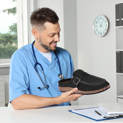 OrthoSlipper - Orthopädische Hausschuhe 2025