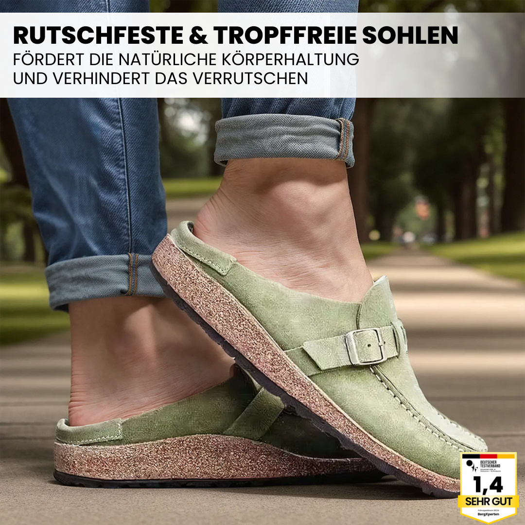 OrthoSlipper - Orthopädische Hausschuhe 2025
