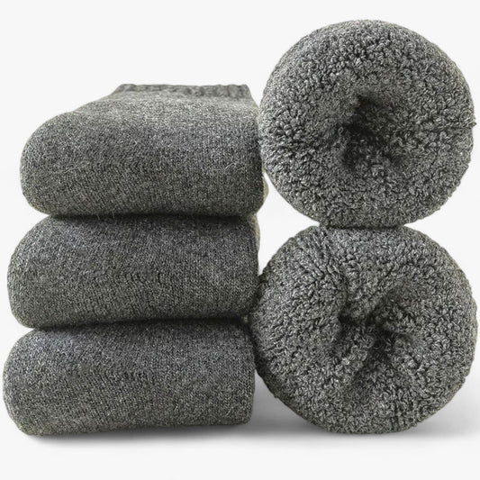 Thermowollsocken - Bequem und vielseitig