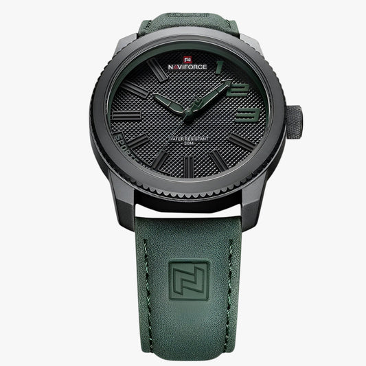 Asher | Elegante und wasserdichte Herrensportuhr