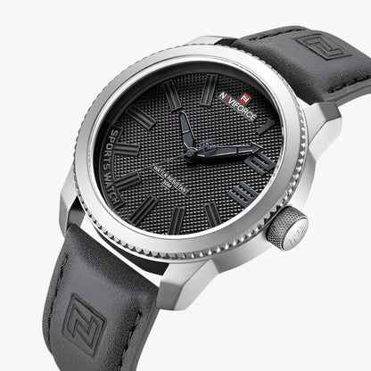 Asher | Elegante und wasserdichte Herrensportuhr