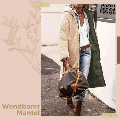 HikeHub - Terma Damen-Thermomantel