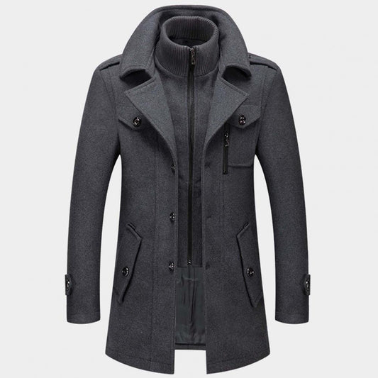 Benjamin- Lange Winterjacke Herren