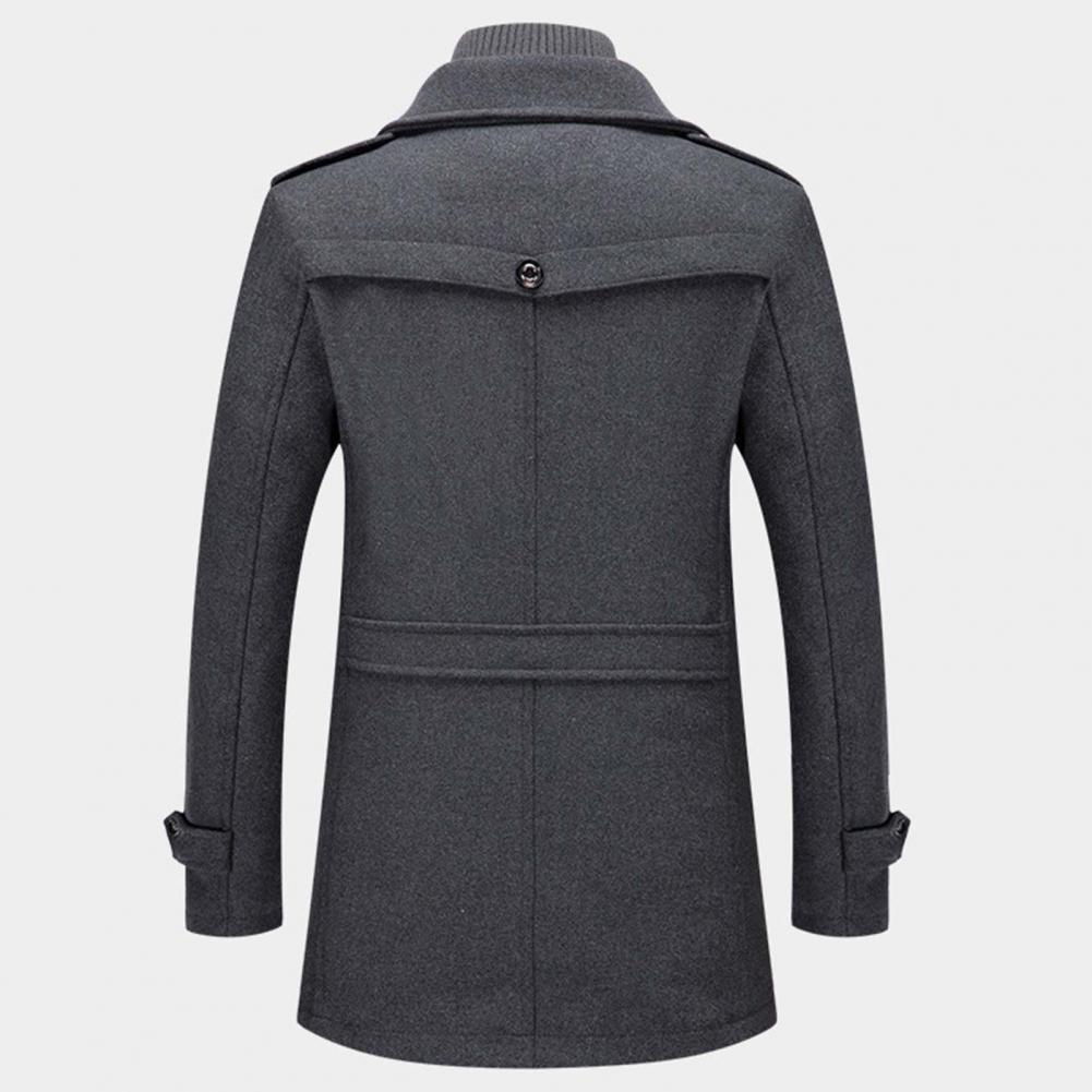 Benjamin- Lange Winterjacke Herren