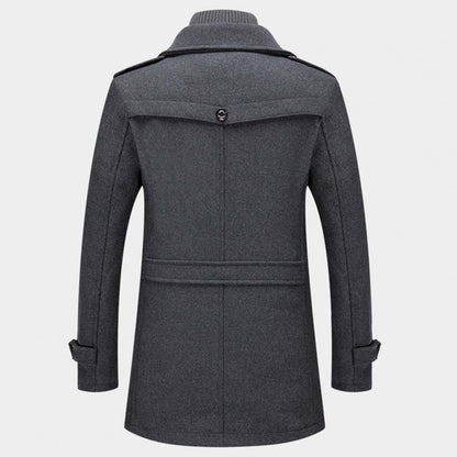 Benjamin- Lange Winterjacke Herren