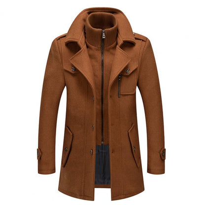Benjamin- Lange Winterjacke Herren
