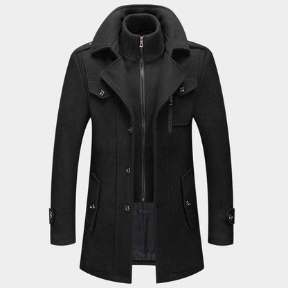 Benjamin- Lange Winterjacke Herren